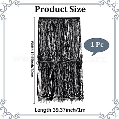 Polyester Tassel Ribbon&nbsp;OCOR-WH20013-007A