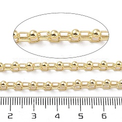 Rack Plating Brass Chains&nbsp;CHC-F018-03G