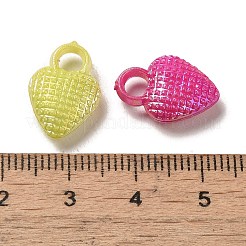 Plating Opaque Acrylic Pendant&nbsp;OACR-E039-60
