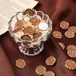 Adhesive Wax Seal Stickers&nbsp;DIY-CP0002-86A