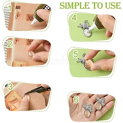 DIY Pendants Kits&nbsp;DIY-YW0009-69