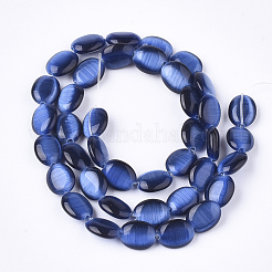 Cat Eye Beads Strands&nbsp;GLAA-S184-06B