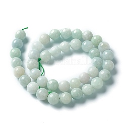 Natural Jadeite Beads Strands&nbsp;G-L568-001A