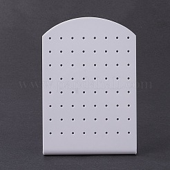 Acrylic Earring Stands Displays&nbsp;LS-EDIS-F005-05A
