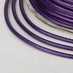 Eco-Friendly Korean Waxed Polyester Cord&nbsp;YC-P002-0.8mm-1105