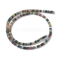 Natural Indian Agate Beads Strands&nbsp;G-H292-A13-02