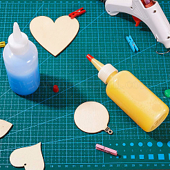 120ml Plastic Glue Bottles&nbsp;DIY-BC0010-11
