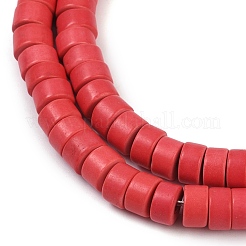 Synthetic Turquoise Beads Strands&nbsp;G-V003-A01-06