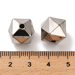 CCB Plastic Beads&nbsp;CCB-U001-46P
