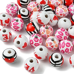 DIY Valentine's Day Pendant Decoration Making Kits&nbsp;DIY-FH0006-49