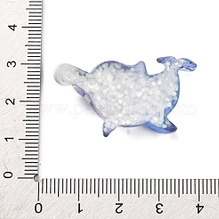 Marine Organism Theme Resin Cabochons&nbsp;RESI-Q010-01B
