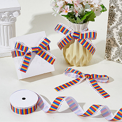 Back to School Polyester Ribbon&nbsp;OCOR-CY0003-89A