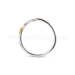 Fashion 925 Sterling Silver Cuff Rings&nbsp;JR50A