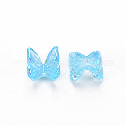 Transparent Resin Cabochons&nbsp;CRES-Q216-026