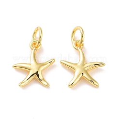 Brass Charms&nbsp;X-KK-G418-22G