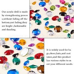 Sew on Rhinestone&nbsp;ACRT-PH0001-09