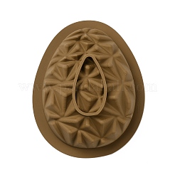 DIY Half Easter Surprise Eggs Food Grade Silicone Molds&nbsp;LS-DIY-E060-01A