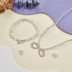 925 Sterling Silver S-Hook Clasps&nbsp;STER-BC0004-04C