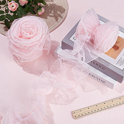2M Organza Ribbon&nbsp;OCOR-WH0070-167A