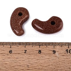Synthetic Goldstone Pendants&nbsp;G-S294-07B-19