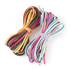2 Bundles Faux Suede Cord Sets&nbsp;LW-TA0001-08C