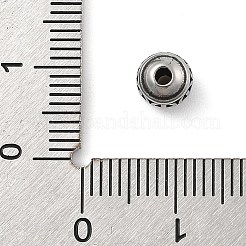 316 Surgical Stainless Steel Beads&nbsp;STAS-S173-09AS