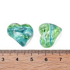 Translucent Resin Decoden Cabochons&nbsp;LS-CRES-M001-04A-03