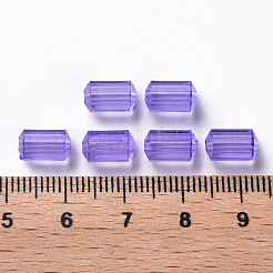 Transparent Acrylic Beads&nbsp;TACR-S154-27B-47