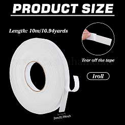 EVA Single Side Adhesive Tape&nbsp;AJEW-WH0752-361