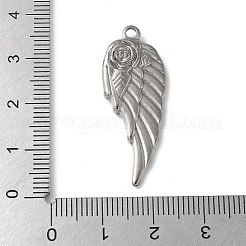 304 Stainless Steel Pendants&nbsp;STAS-I330-016P