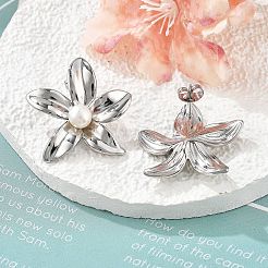 304 Stainless Steel Stud Earrings&nbsp;EJEW-S246-05P
