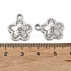 Tibetan Style Alloy Pendants&nbsp;FIND-G065-16AS