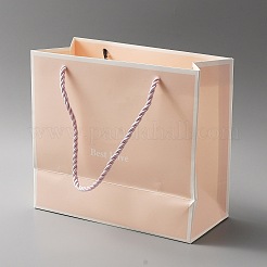 Bowknot Paper Jewelry Gift Boxes&nbsp;CON-WH0092-21