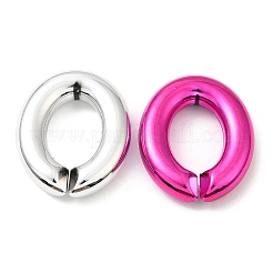 UV Plated Acrylic Linking Rings&nbsp;PACR-P004-04