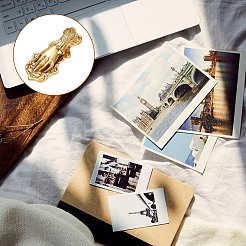 Alloy Bookmark Clips&nbsp;AJEW-WH0528-11B