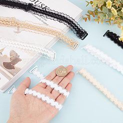 6 Pairs 6 Style Adjustable Bra Straps&nbsp;FIND-GF0003-55