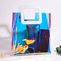 PVC Laser Transparent Bag&nbsp;ABAG-SZ0001-01A