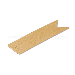 100Pcs Blank Kraft Paper Gift Tags&nbsp;CDIS-B001-12