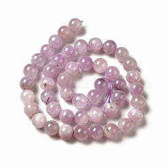 Natural Kunzite Beads Strands&nbsp;G-I346-02