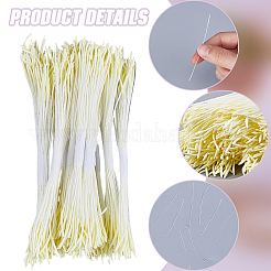 Rope with Plaster Artificial Fzlower Core for Hairpin Accessories&nbsp;DIY-WH20010-10B