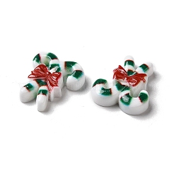Christmas Opaque Resin Cabochons&nbsp;LS-RESI-K019-24