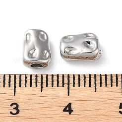 Rack Plating Brass Spacer Beads&nbsp;KK-WH0084-13C-P