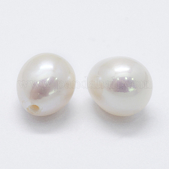 Natural Cultured Freshwater Pearl Beads&nbsp;PEAR-P056-029