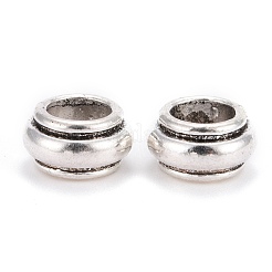 Tibetan Style Alloy Beads&nbsp;TIBE-I025-20AS