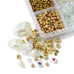 DIY Bracelets Jewelry Making Kit&nbsp;DIY-FS0005-96C