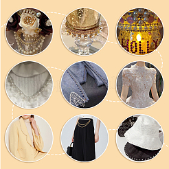 Brass Rhinestone Cup Chain&nbsp;CHC-WH0004-06A