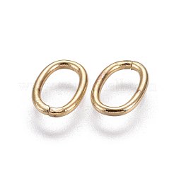 304 Stainless Steel Open Jump Rings&nbsp;STAS-L221-17G