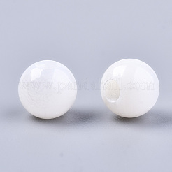 Natural Freshwater Shell Beads&nbsp;SHEL-S266-15A