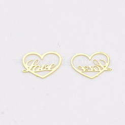 Brass Cabochons&nbsp;X-MRMJ-S033-013