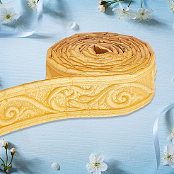 2Pcs 3D Flower Pattern XPE Skirting Board&nbsp;DIY-CP0001-38B